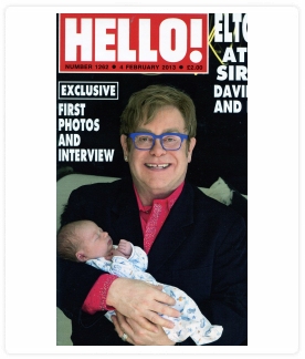 Kissy Kissy Collection - celebrity photos